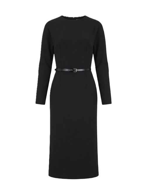 Phedra Dress P.a.r.o.s.h. | D726219PHEDRA013 NERO